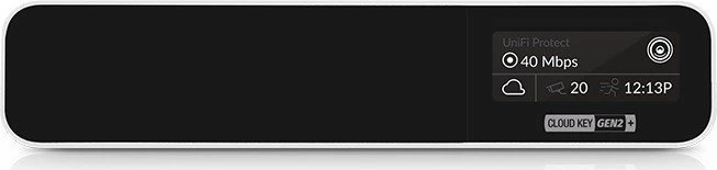 Ubiquiti UniFi CloudKey Gen2 Plus, UniFi OS Console