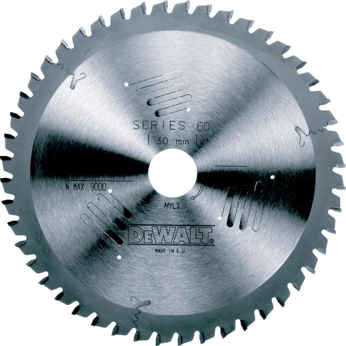 DeWalt DT4320 Extreme Kreissägeblatt 48Z, 216x1.8x30mm, 1 Stück