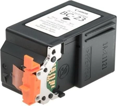 Canon Druckkopf mit Tinte BC-23 schwarz