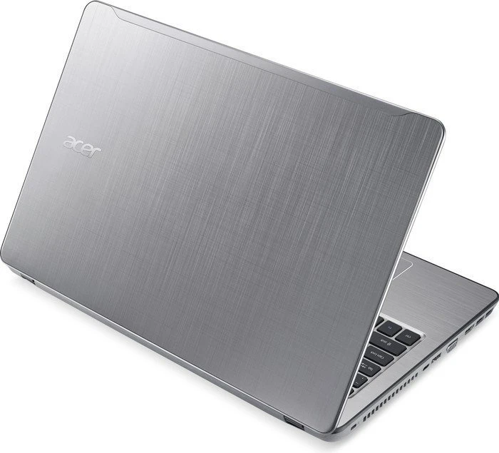 Acer Aspire F15 F5-573G-749W, silber, Core i7-7500U, 8GB RAM, 512GB SSD, 1TB HDD, GeForce GTX 950M, DE