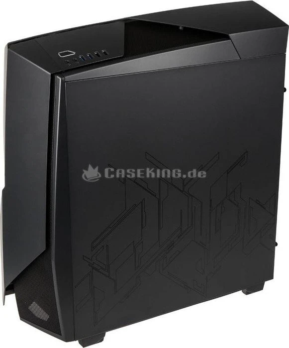 NZXT Noctis 450 ROG Edition, Acrylfenster