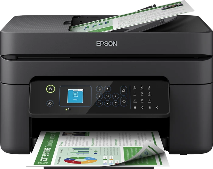 Epson WorkForce WF-2935DWF, Tinte, mehrfarbig