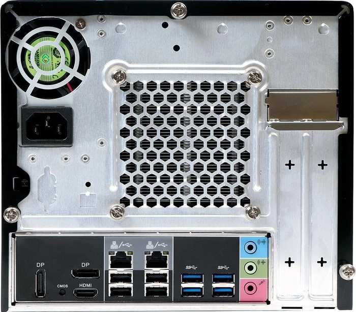 Shuttle XPC cube SZ270R8