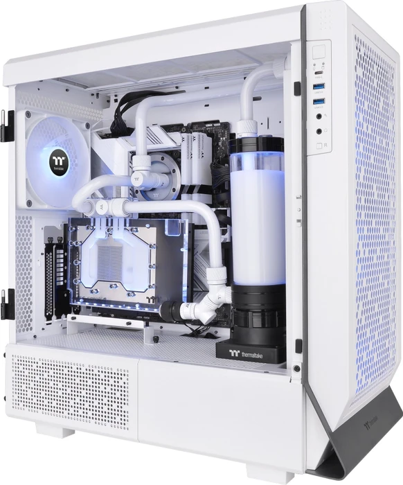 Thermaltake Pacific SR420 Radiator Snow Edition