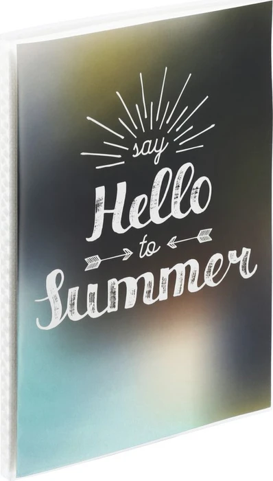 Hama Softcover Fotoalbum Summerly 10x15
