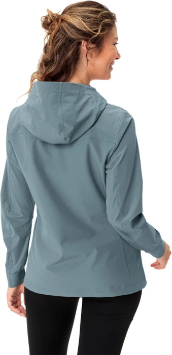 Vaude Neyland Wind Funktionsjacke nordic blue (Damen)