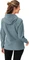 Vaude Neyland Wind Funktionsjacke nordic blue (Damen) Vorschaubild