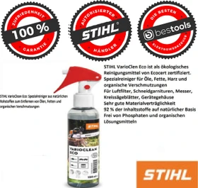 Stihl Varioclean Eco Spezialreiniger, 150ml