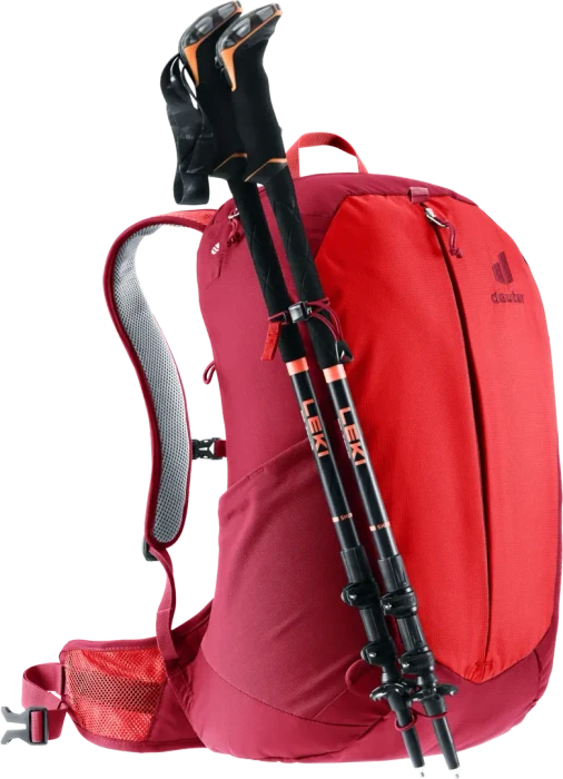 Deuter AC Lite 23 cherry/masala