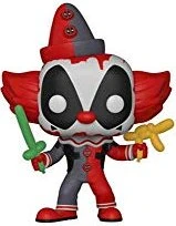 FunKo Pop! - Marvel Deadpool - Clown Deadpool