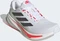 adidas Supernova Rise 2 cloud white/night metallic/lucid red (Damen) Vorschaubild