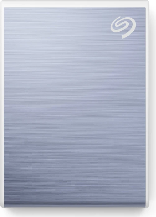 Seagate One Touch SSD, blau, 2TB, USB-C 3.1