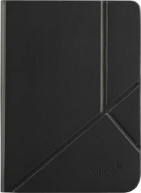 tolino shine Origami Cover, PU, schwarz