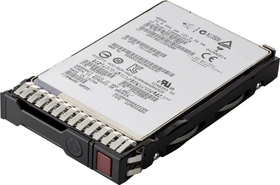 HPE 480GB Mixed Use SFF SC 3yr Wty Digitally Signed Firmware SSD, 2.5"