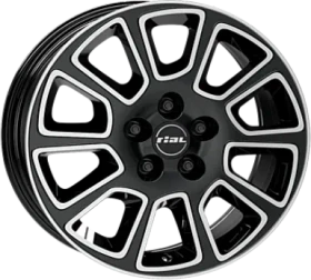 rial Transporter 2 6.0x16 5/114.3 ET50 (verschiedene Farben)