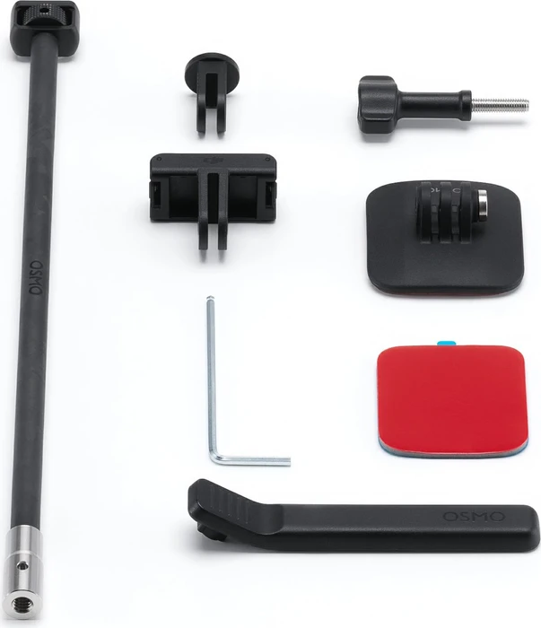 DJI Osmo 360 Third-Person-Helmhalterungs-Kit
