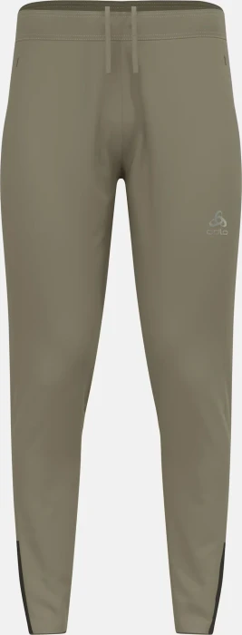 Odlo Zeroweight Laufhose lang vetiver (Herren)