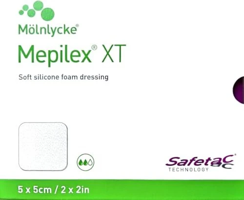 Mölnlycke Mepilex XT Schaumverband