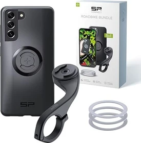 SP Connect SPC+ Road Bike Bundle Samsung S21 FE Handyhalterung