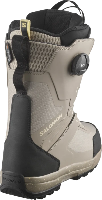 Salomon Vista Dual BOA Softboot vintage khaki/black/tender yellow (Damen) (Modell 2023/2024)