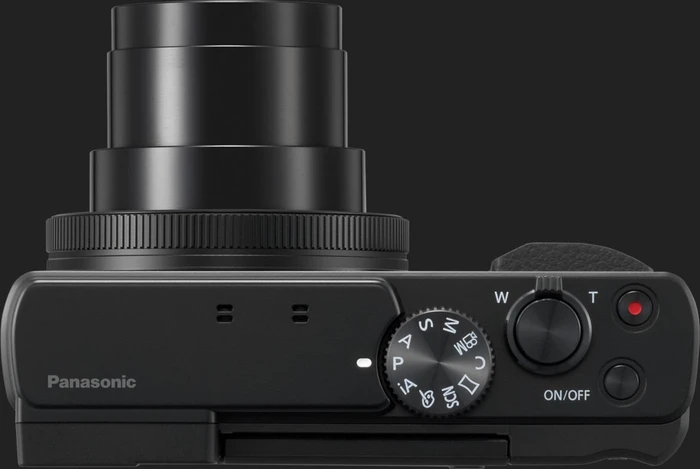 Panasonic Lumix DC-TZ96D schwarz