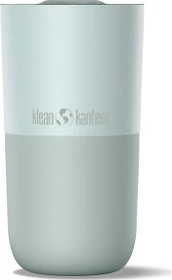 Klean Kanteen Rise Tumbler Slide Lid Isolierbecher 473ml barely blue
