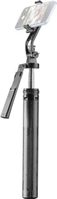Cellularline Selfie Stick Max schwarz