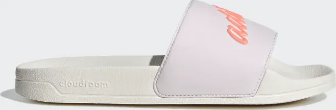 adidas Shower Adilette almost pink/acid red/chalk white (Damen)