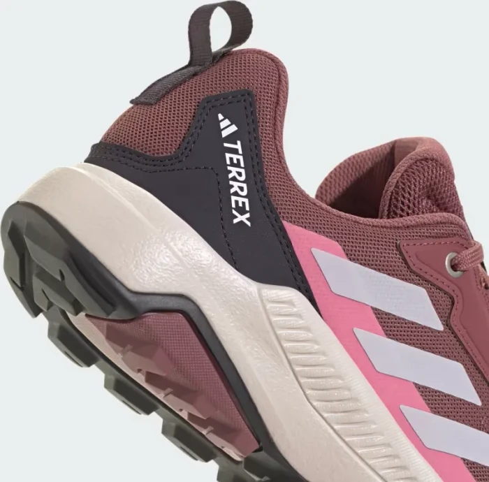 adidas Terrex Anylander burgundy/silver dawn/pink fusion (Damen)