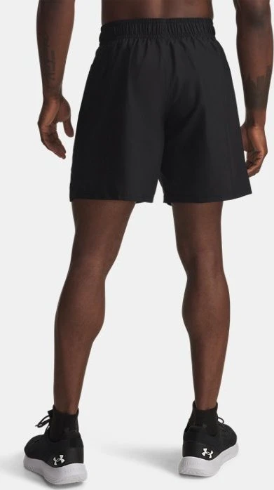 Under Armour Woven Wordmark Hose kurz schwarz (Herren)