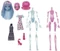 Mattel Monster High - Create-A-Monster Blob and Ice Girl Starterset Vorschaubild