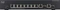 Cisco SF300 Desktop Managed Switch, 8x RJ-45, 2x RJ-45/SFP Vorschaubild