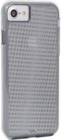 Case-Mate Tough Translucent Case für Apple iPhone 7 grau (CM034724X)