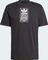 adidas Camo Label T-Shirt kurzarm schwarz (Herren) Vorschaubild