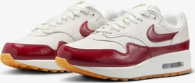 Nike Air Max 1 LX sail/gum light brown/team red (Damen)
