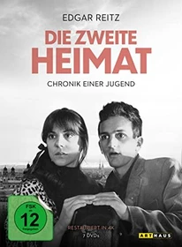 Die zweite Heimat - Chronik einer Jugend (DVD)