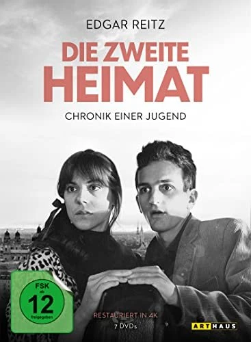 Die zweite Heimat - Chronik einer Jugend