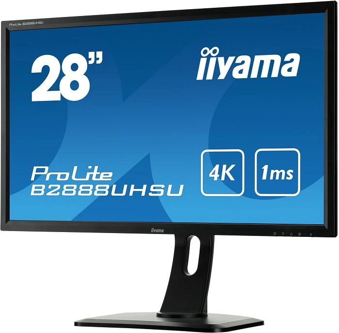 iiyama ProLite B2888UHSU-B1, 28"