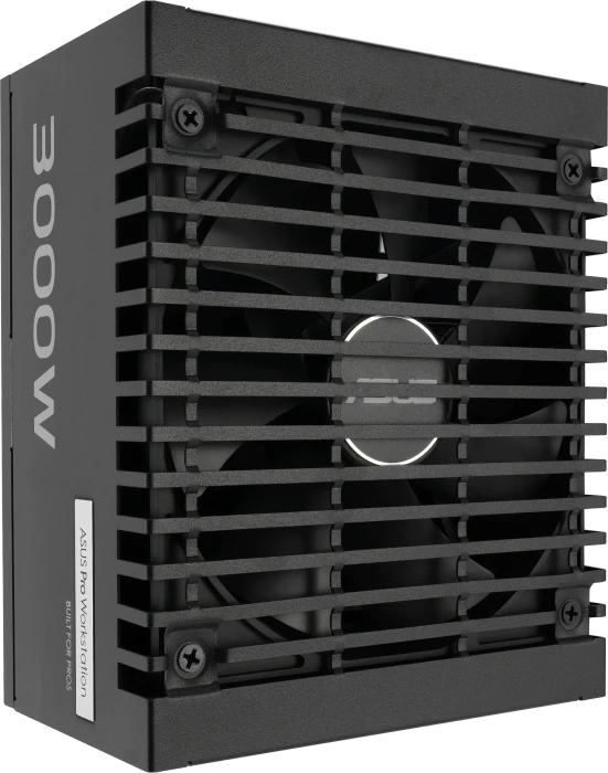 ASUS Pro WS Platinum, ASUS-PRO-WS-3000P, 3000W, ATX 3.1