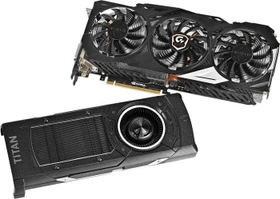 GIGABYTE GeForce GTX Titan X Xtreme, 12GB GDDR5, DVI, HDMI, 3x DP