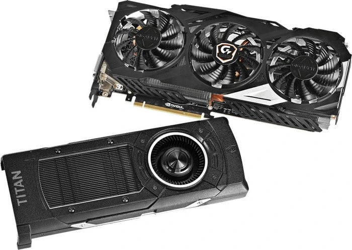 GIGABYTE GeForce GTX Titan X Xtreme, 12GB GDDR5, DVI, HDMI, 3x DP