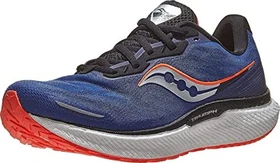 Saucony Triumph 19 sapphire/vizi red (Herren)