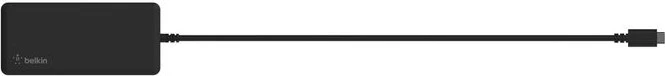 Belkin USB-C 5-in-1 Multiport Adapter, USB-C 3.0 [Stecker]