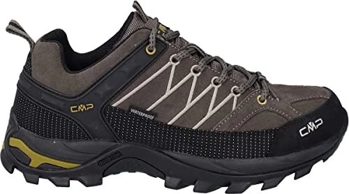 CMP Rigel Low WP fango (Herren)