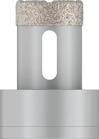 Bosch Professional X-LOCK Best for Ceramic Dry Speed Diamant-Trockenbohrer, 27x35mm, 1 Stück