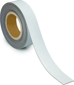 Maul Kennzeichnungsband magnetisch, 10000x40x1mm, weiß