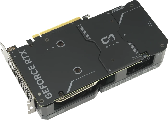 ASUS Dual GeForce RTX 4060 Ti SSD, DUAL-RTX4060TI-8G-SSD, 8GB GDDR6, HDMI, 3x DP
