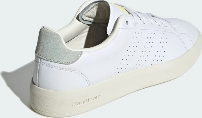 adidas Advantage Premium cloud white/wonder silver (Damen)