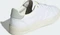 adidas Advantage Premium cloud white/wonder silver (Damen) Vorschaubild