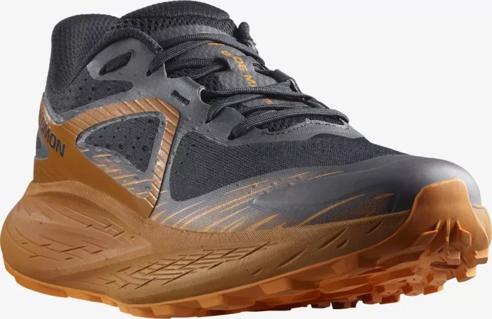 Salomon Glide Max TR dark sapphire/sugar almond/orange pepper (Herren)